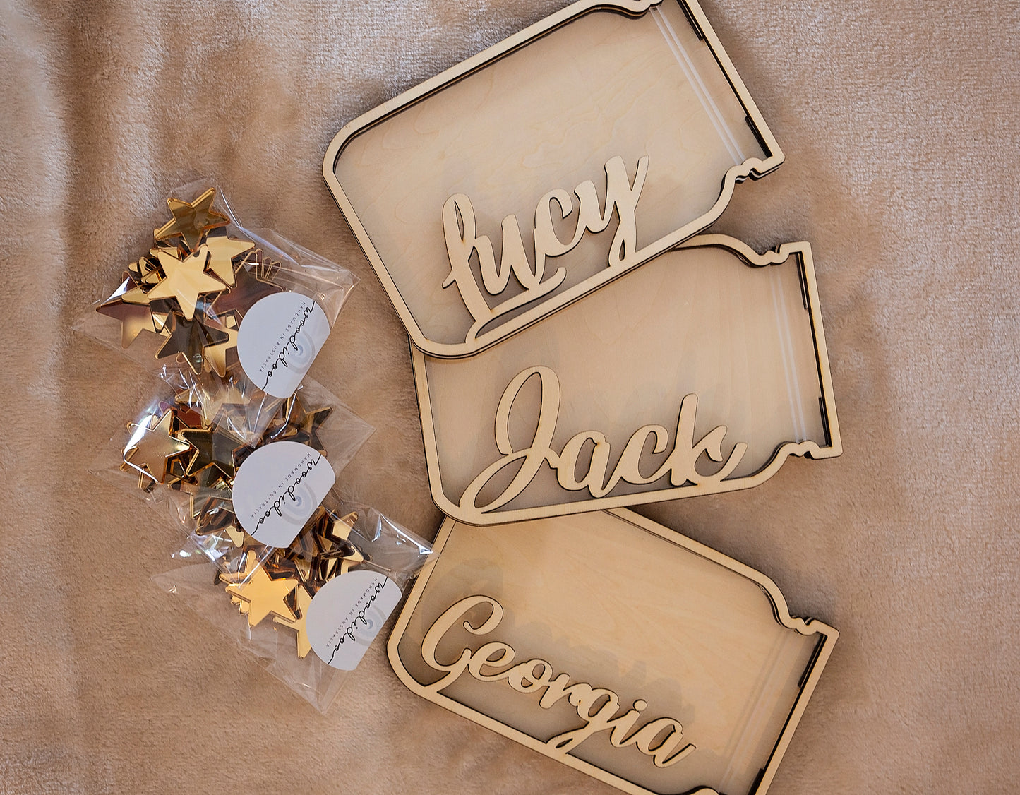 Personalised Reward Jar with 20 Acrylic Soccer Tokens