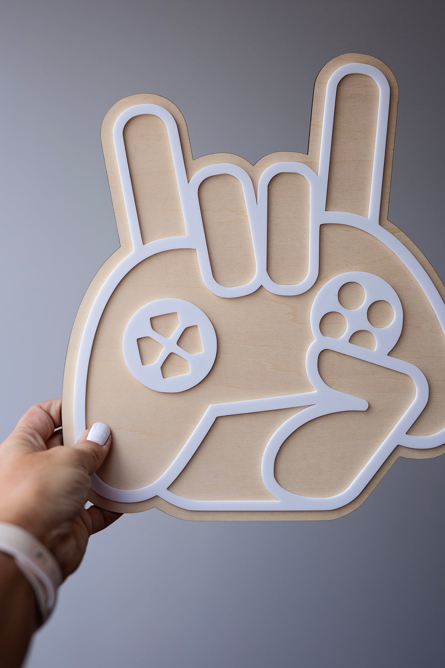 Gaming wall decor