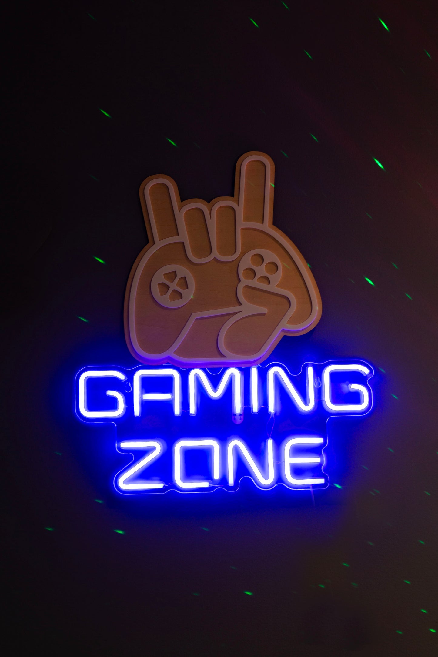 Gaming wall decor